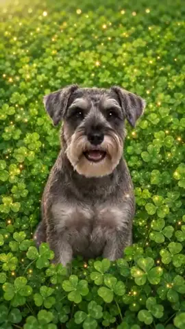 Good Luck pet video template preview