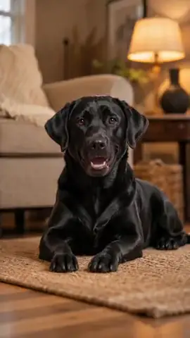 Gotcha Day pet video template preview