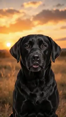 Remember When pet video template preview