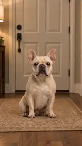 You're Late pet video template preview